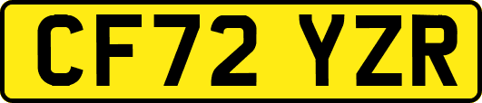 CF72YZR