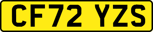 CF72YZS