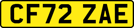 CF72ZAE