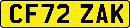 CF72ZAK