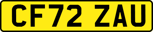CF72ZAU