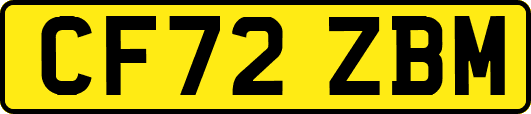 CF72ZBM