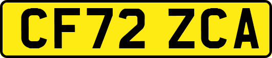 CF72ZCA