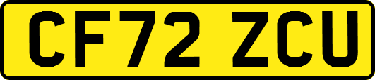 CF72ZCU