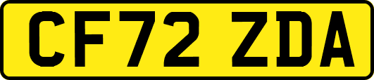 CF72ZDA