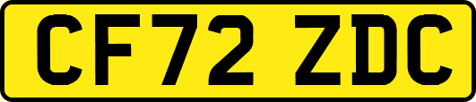 CF72ZDC