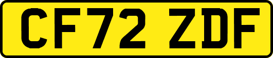 CF72ZDF