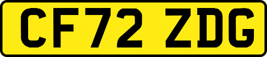 CF72ZDG