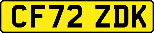 CF72ZDK
