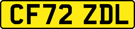 CF72ZDL