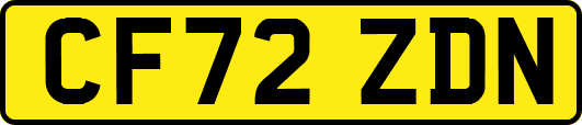 CF72ZDN