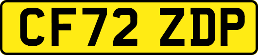 CF72ZDP