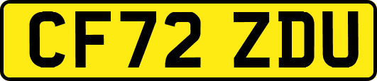 CF72ZDU