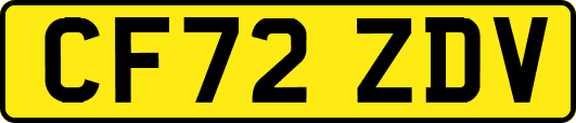 CF72ZDV