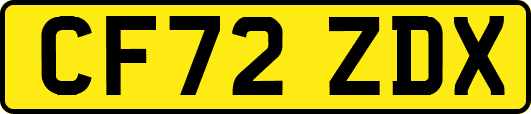 CF72ZDX