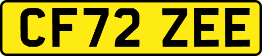CF72ZEE