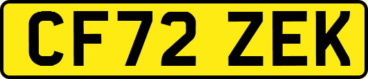 CF72ZEK