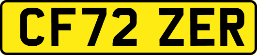 CF72ZER