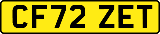 CF72ZET