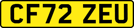 CF72ZEU