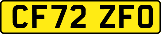 CF72ZFO