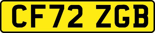 CF72ZGB