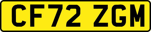 CF72ZGM