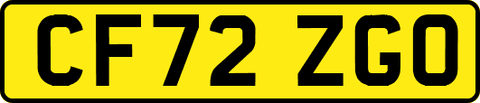 CF72ZGO