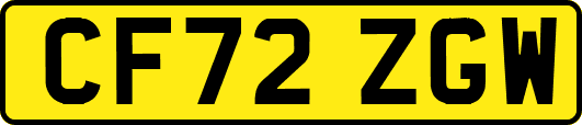CF72ZGW