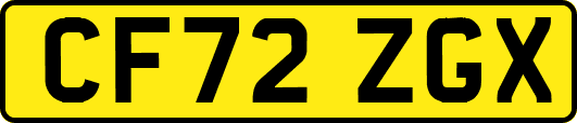 CF72ZGX