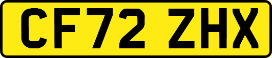CF72ZHX