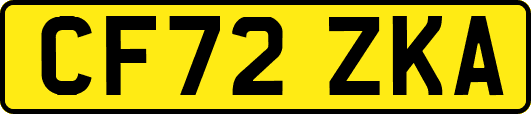 CF72ZKA