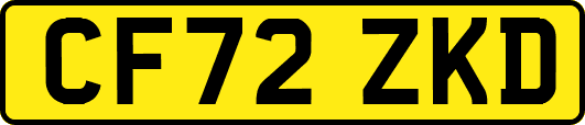 CF72ZKD