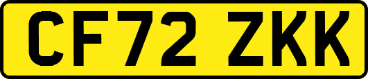 CF72ZKK