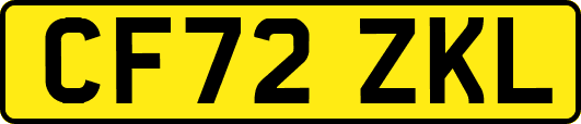 CF72ZKL