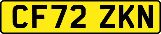 CF72ZKN