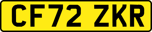 CF72ZKR