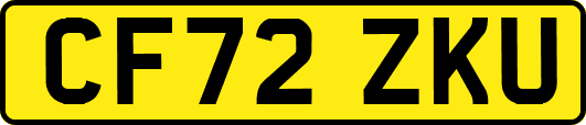 CF72ZKU