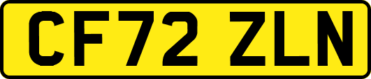 CF72ZLN