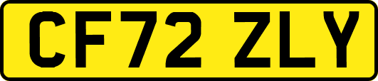 CF72ZLY
