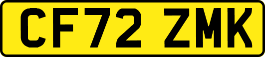 CF72ZMK