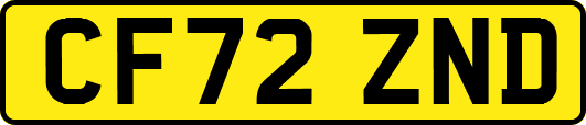 CF72ZND