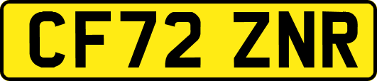 CF72ZNR