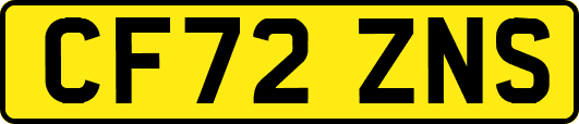 CF72ZNS
