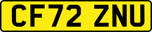 CF72ZNU