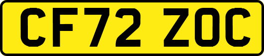 CF72ZOC