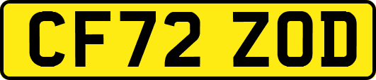 CF72ZOD