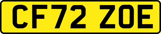 CF72ZOE