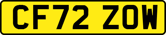 CF72ZOW