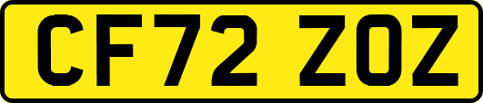 CF72ZOZ